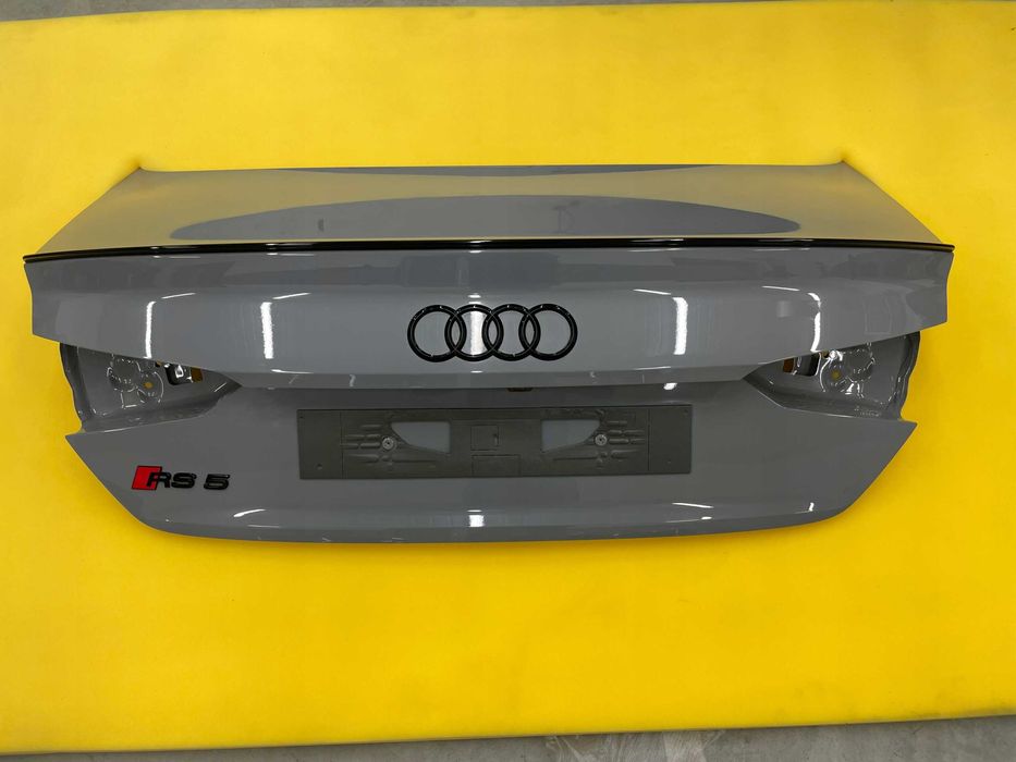 Audi A5 8W Крышка багажника седан sportback