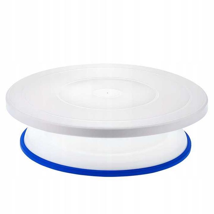 Patera obrotowa do ciasta tortu plastikowa Outlet
