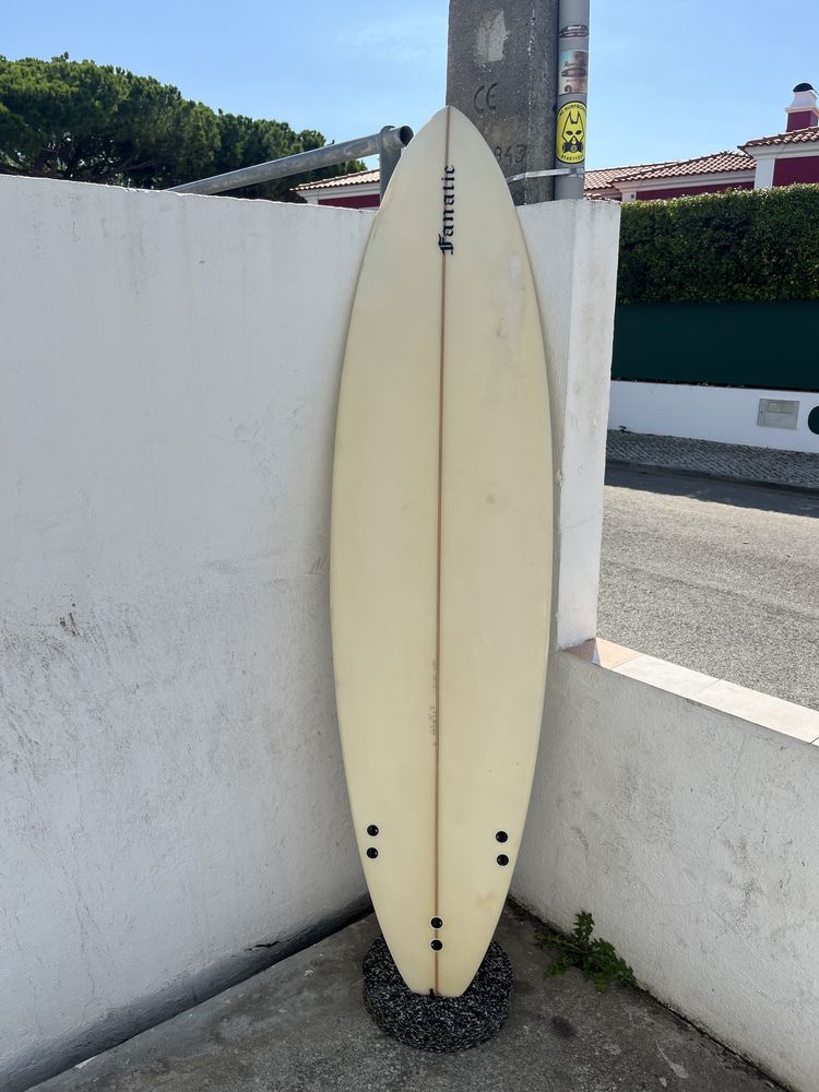 Prancha surf 6.10 Fanatic