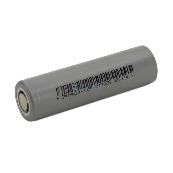 Аккумулятор Li-Ion (с индикатором) Makita 18V, 6000mAh BL1830 10x18650