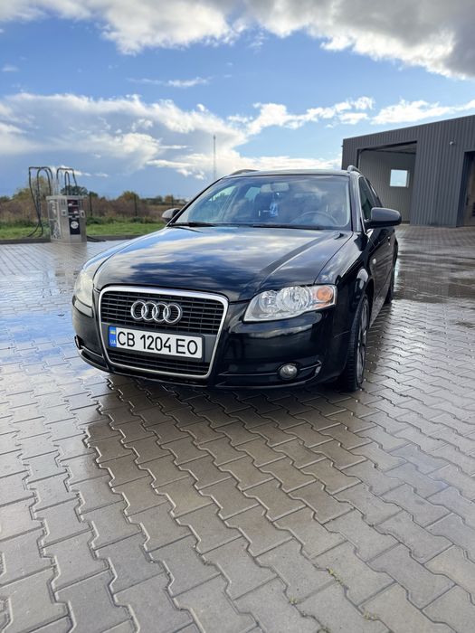 Audi A4 B7 2005 рік 1.6 MPI