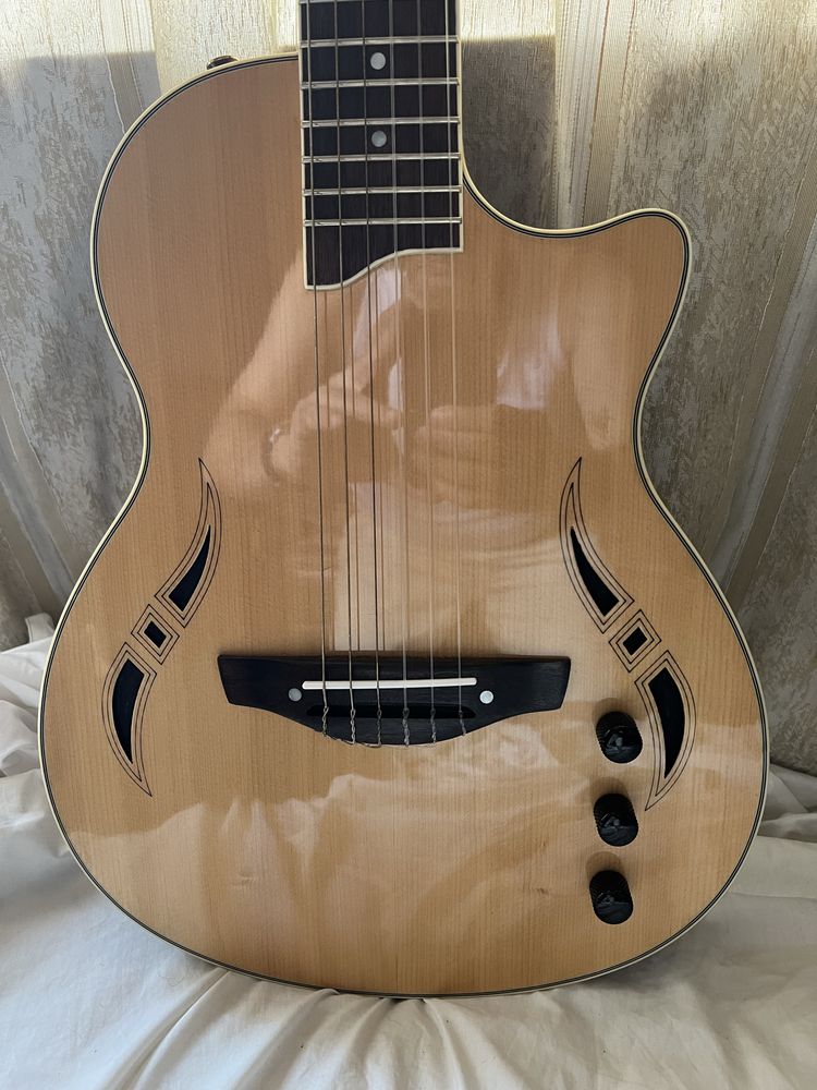Harley Benton Nashville Nylon