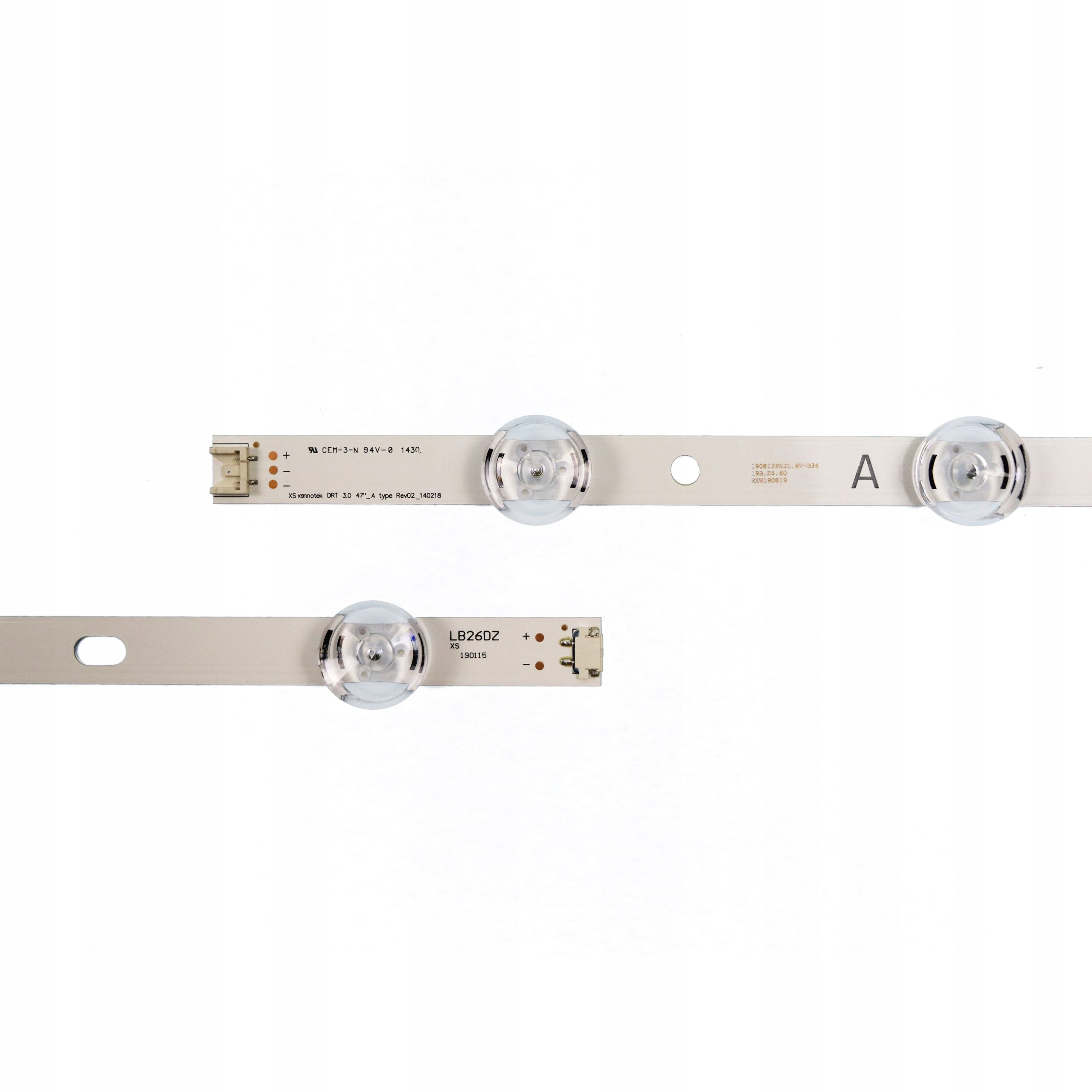 Listwy Led Lg Innotek 47Lf5610 47Lf5700 47Lf5800
