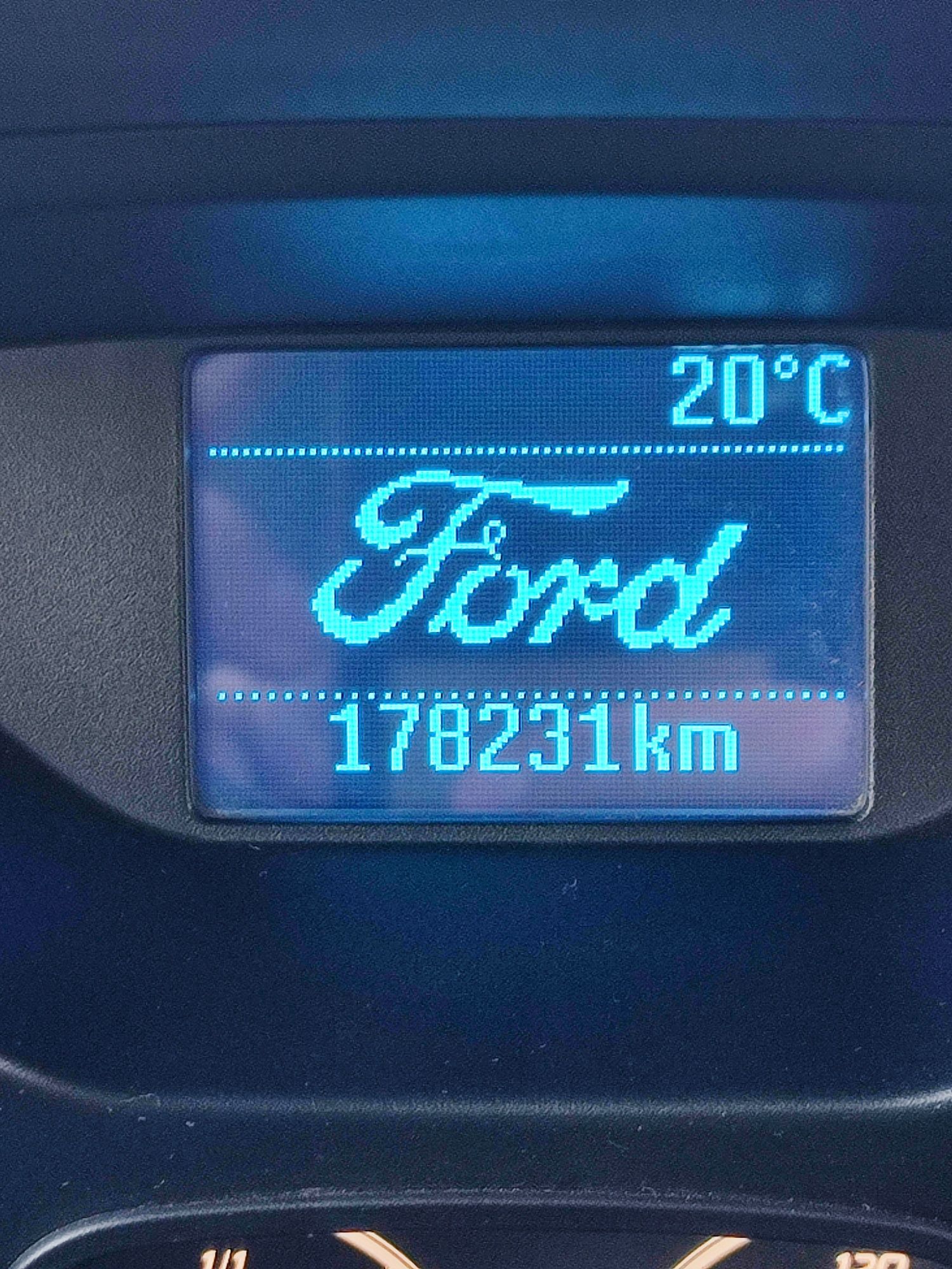 Ford C-Max wersja Titanium, 2010r