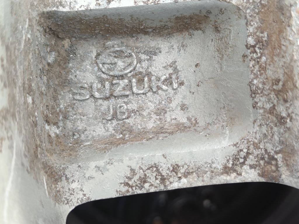 Диски R15 Suzuki 5*139.7  ET-5 Dia 108.1 мм5.5J
