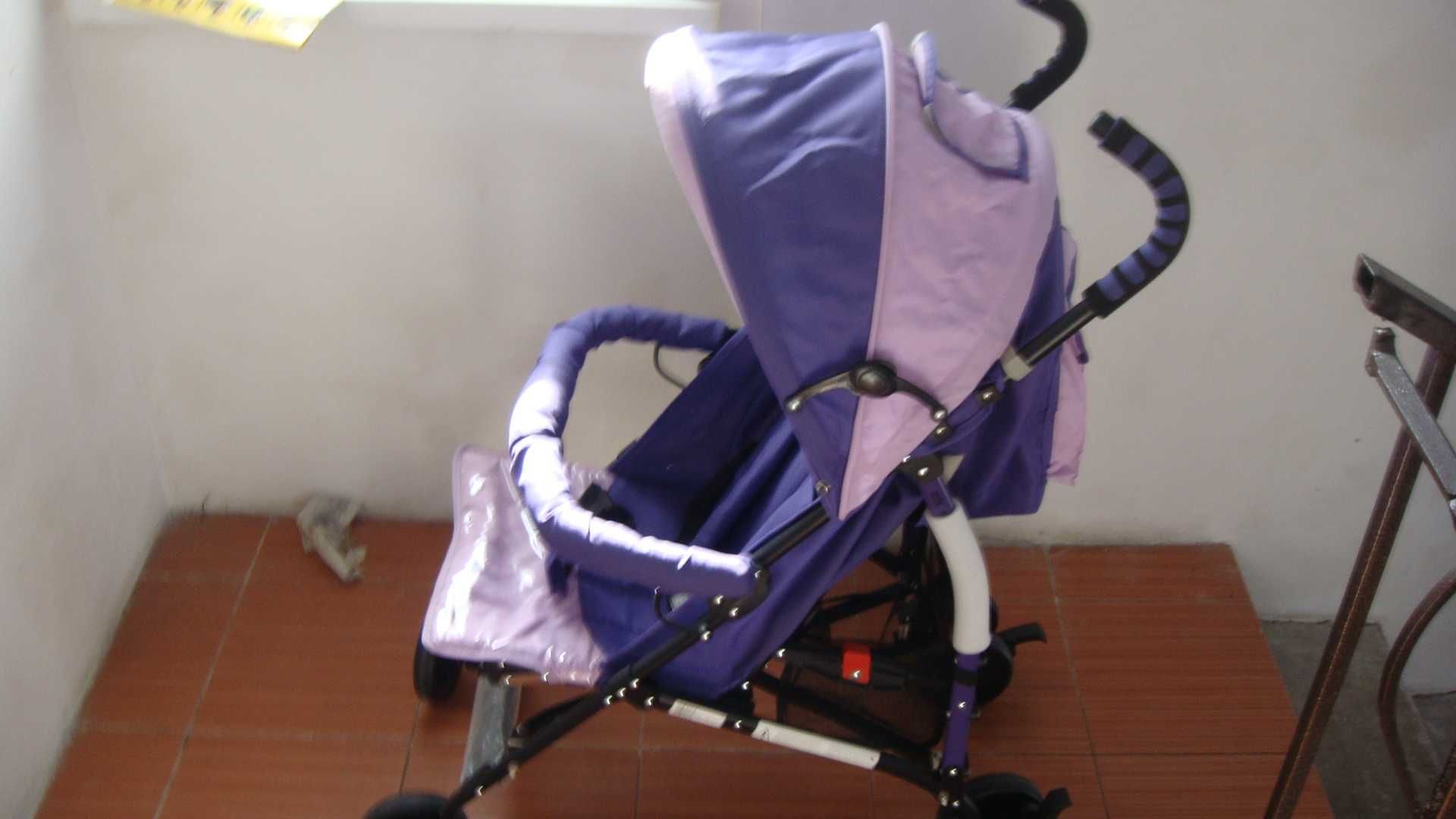 Нова дитяча коляска