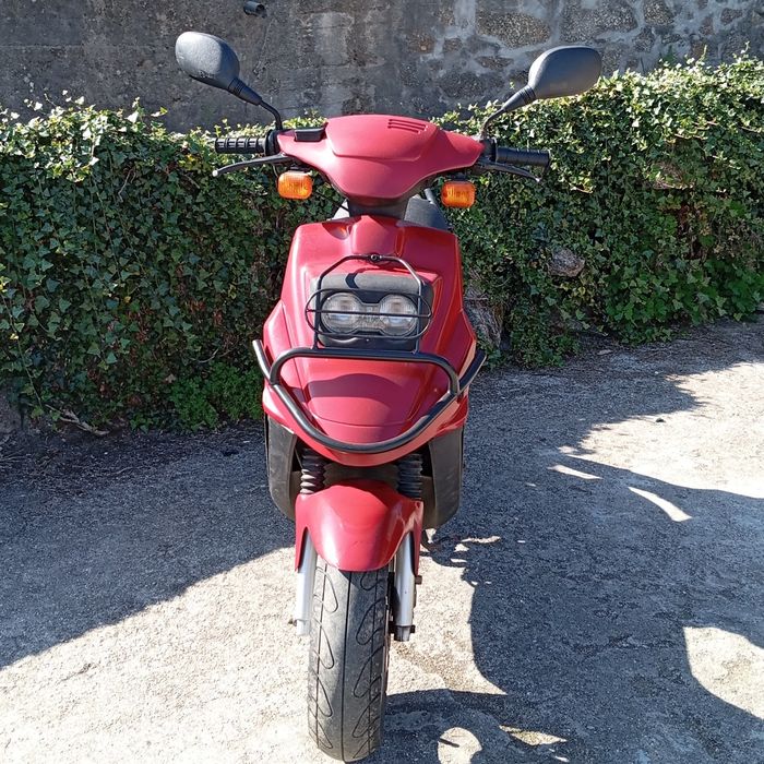 PGO BigMax 50cc (90cc) descrição