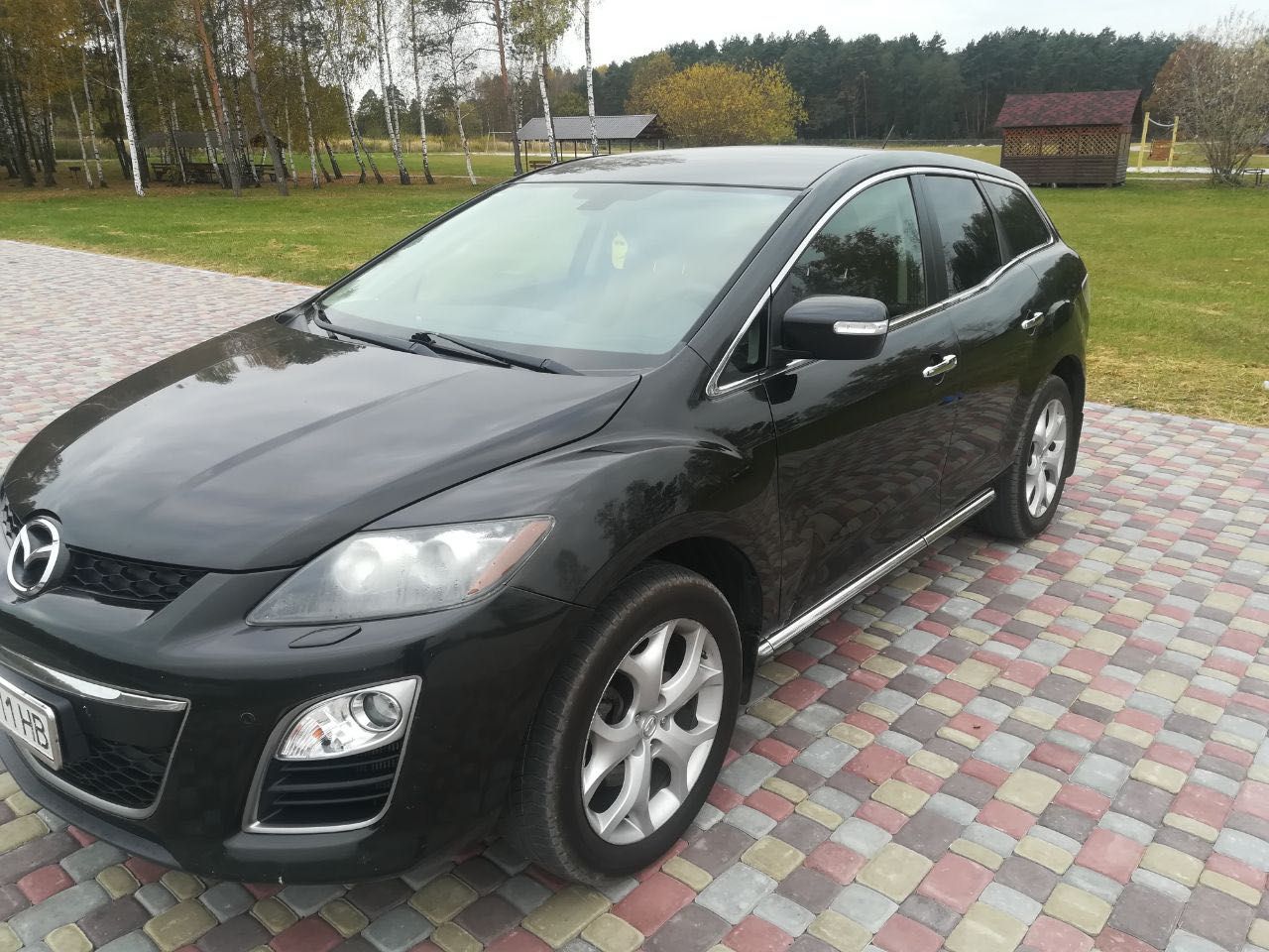 Mazda cx7 2010 мотор 2.2 л дизель мазда автомобіль машина сх7 механіка