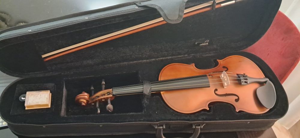 Vendo violino como novo