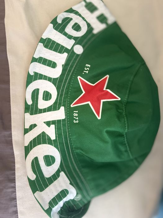 Bone ou Chapéu Heineken 2 lados