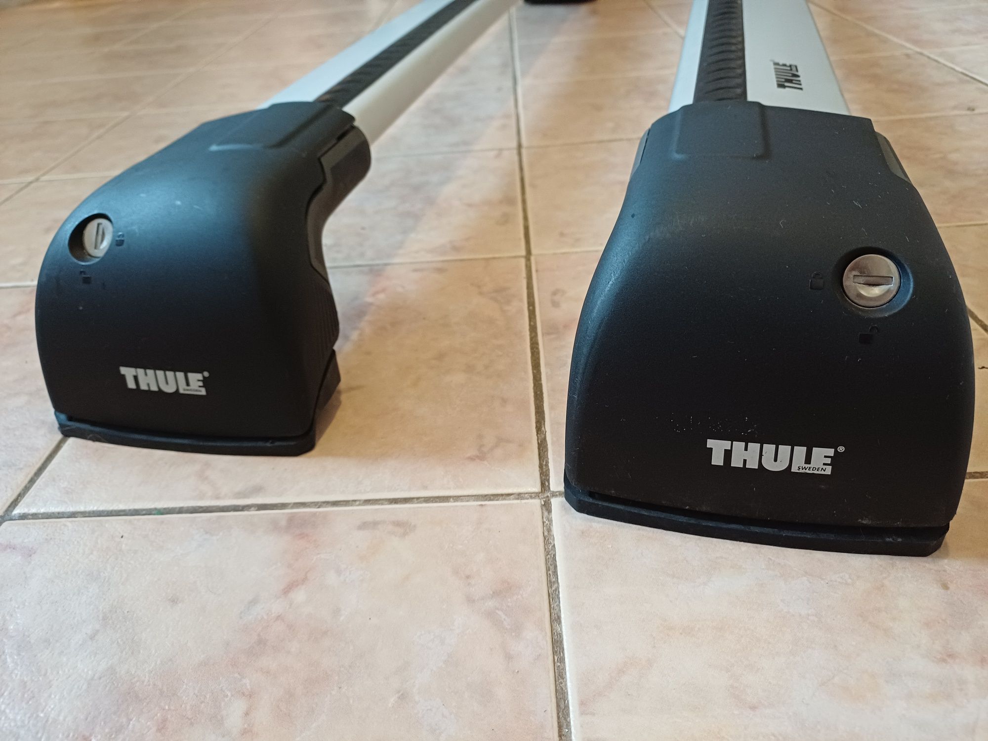 Bagażnik dachowy belki Thule Jeep Grand Cherokee