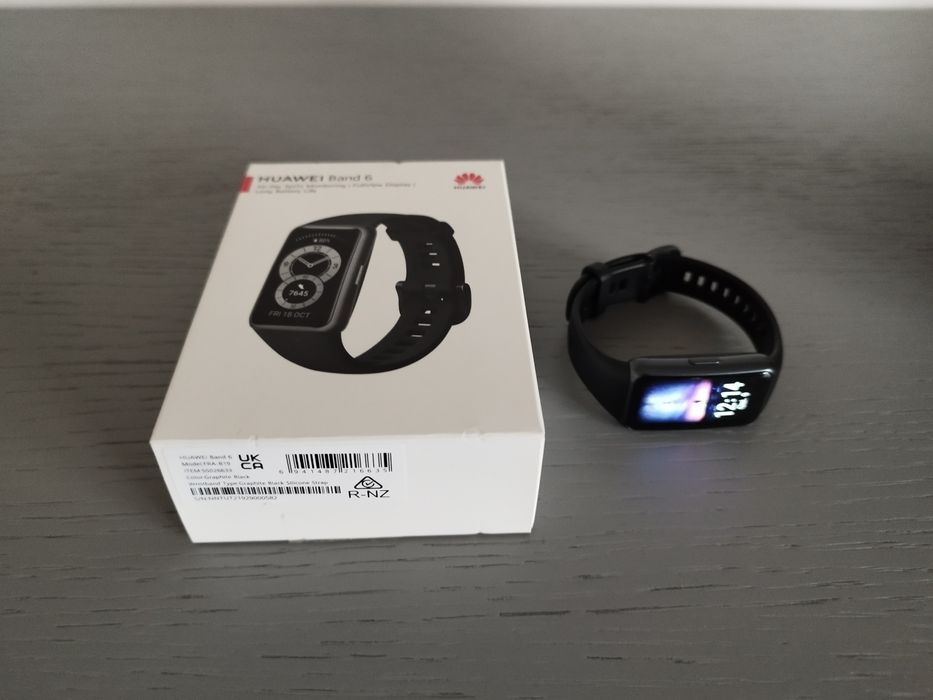 Smartwatch Huawei band6
