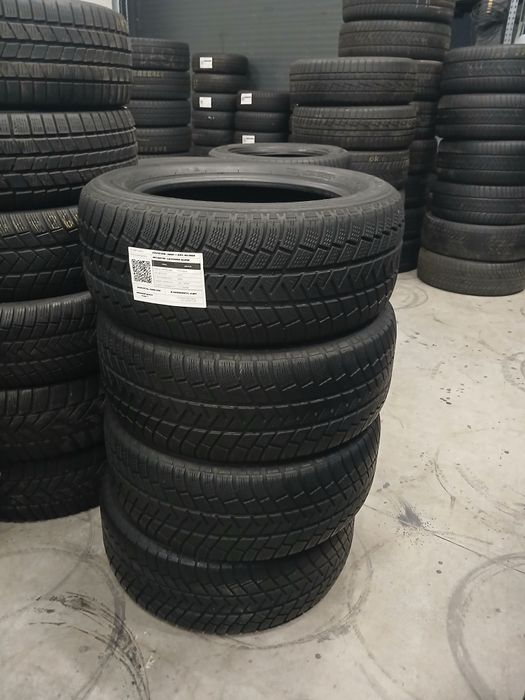 255 55 R18  MICHELIN  Latitude Alpin,Зимові шини Б/В,Склад