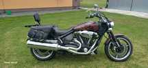 Yamaha Warrior Yamaha XV 1700 Warrior