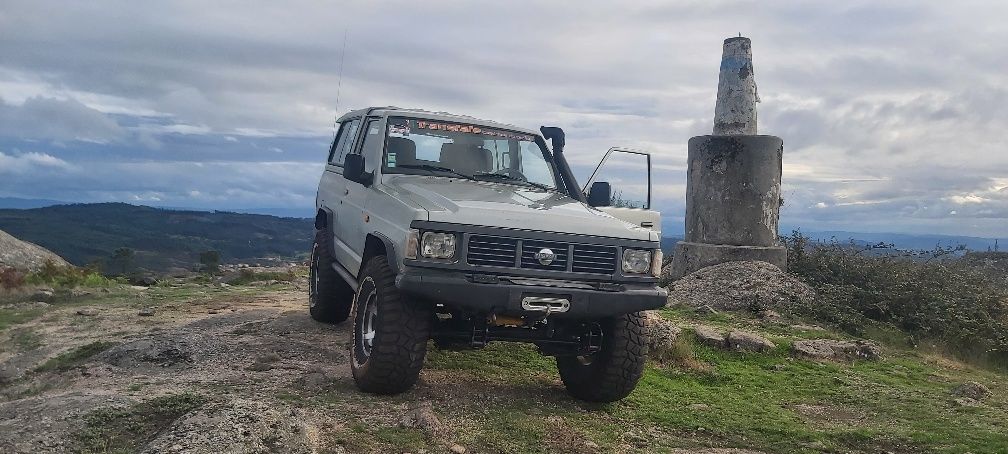 Nissan Patrol y260
