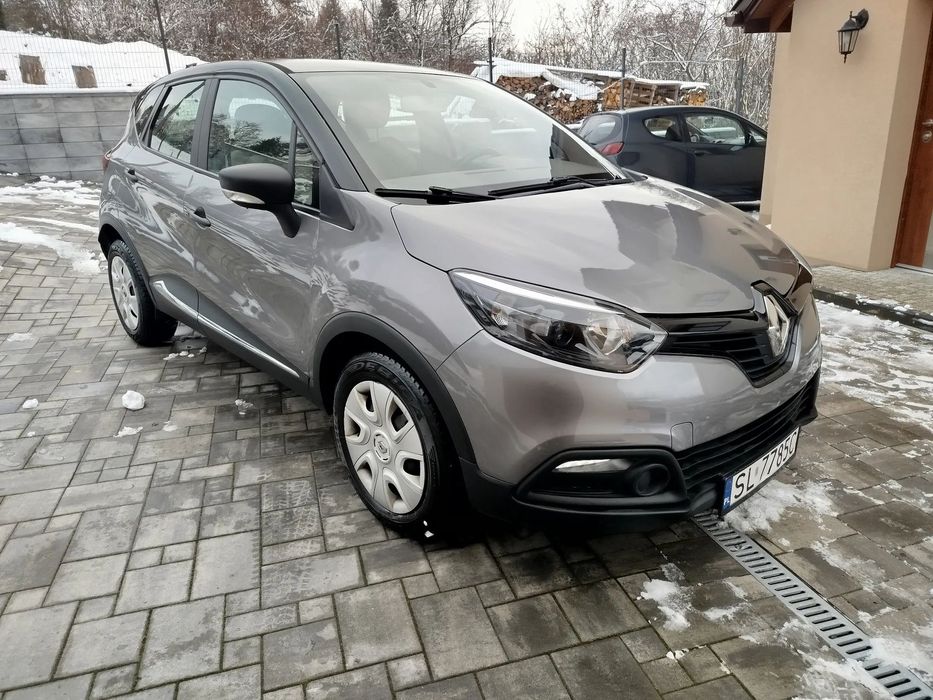 Renault Captur Klima=TABLET=Benzyna=Super STAN=Navigacja