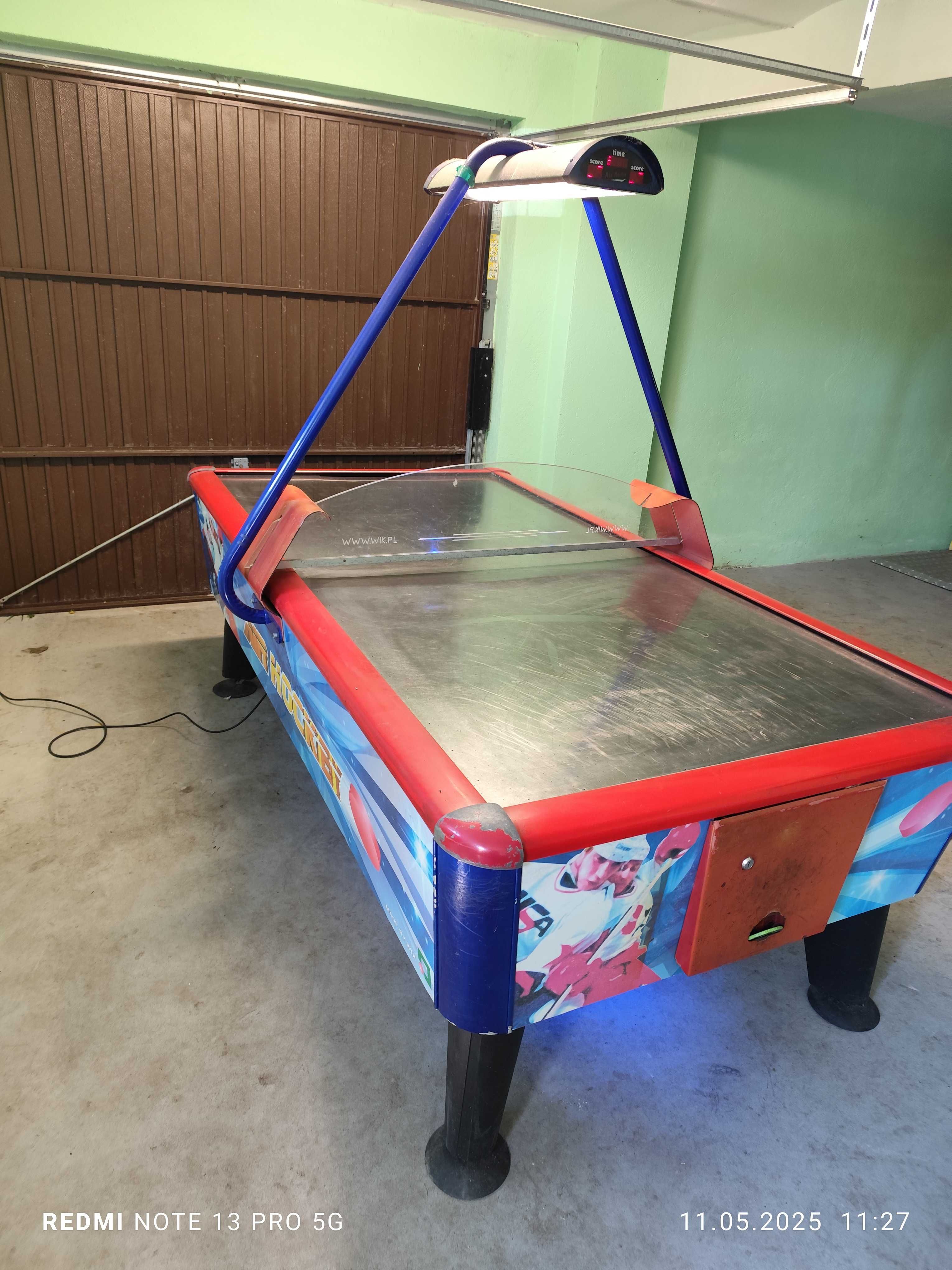 Cymbergaj Air Hockey firmy Wik