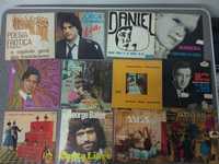 Lote de vários discos de Vinil