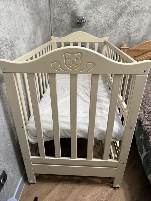 Продам дитяче ліжечко