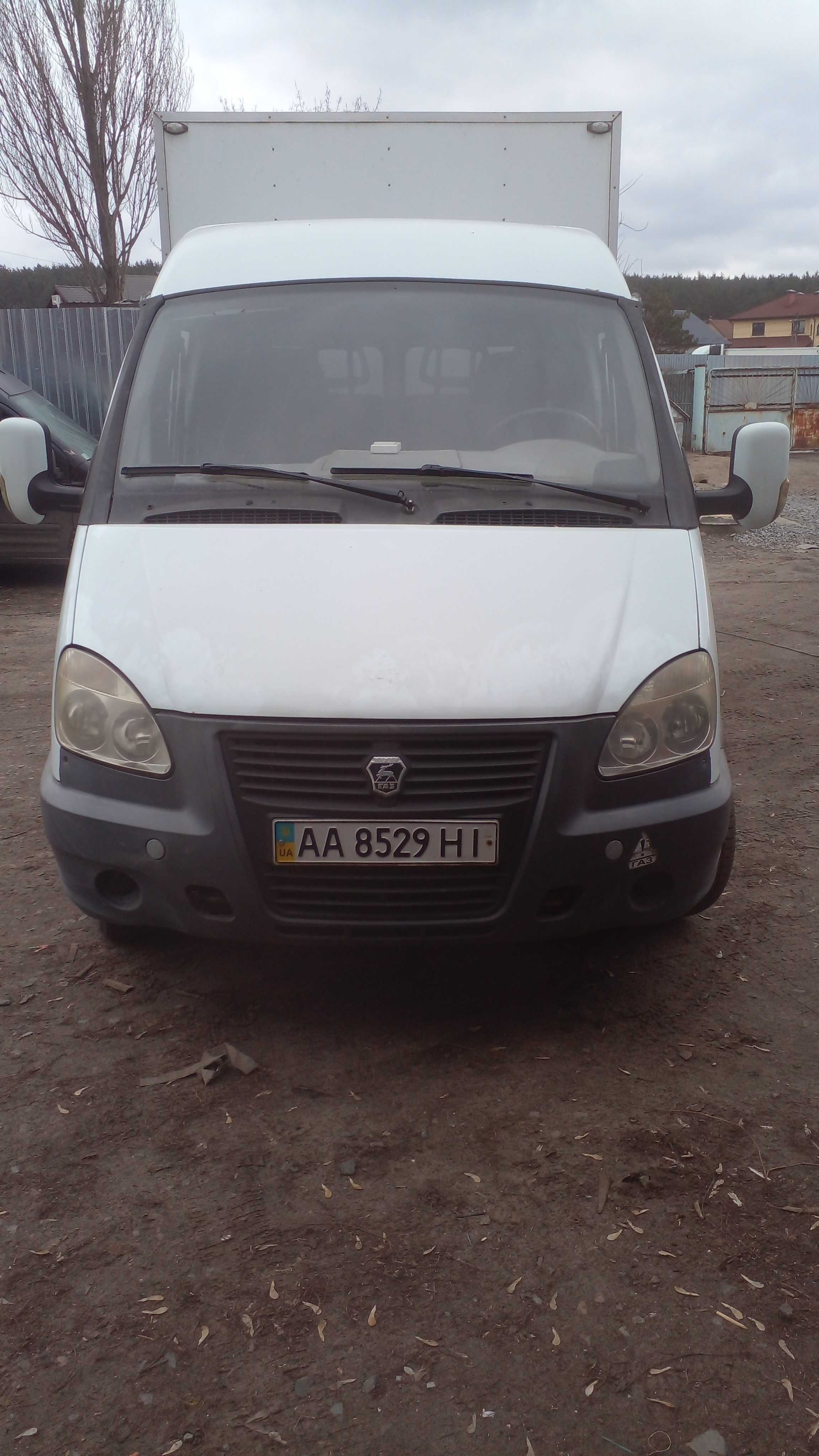 Газель Дуэт 3302 2007г,пробег 108000 км