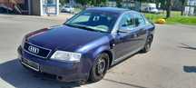AUDI A 6 C5 1.8 Turbo 1997 rok