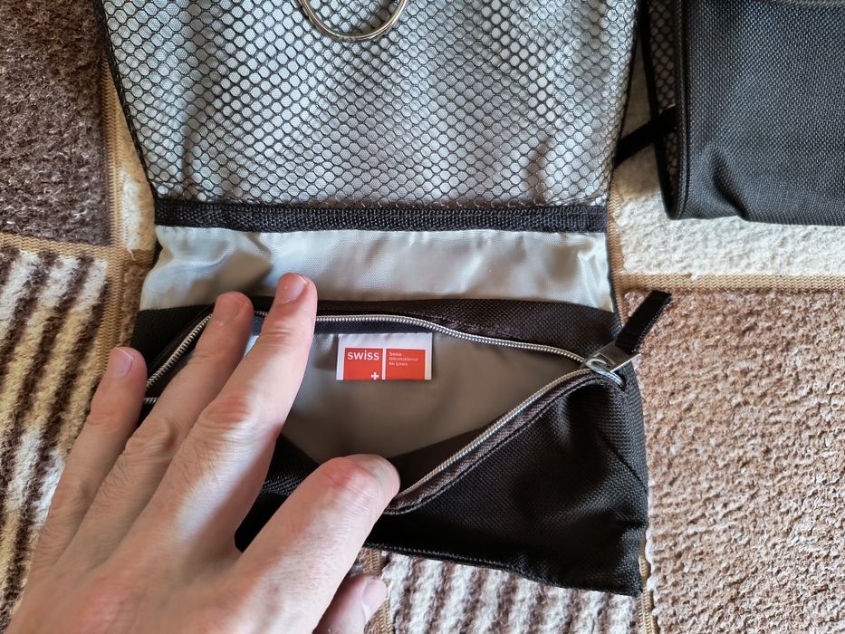 Органайзер дорожній Navyboot Swiss Air