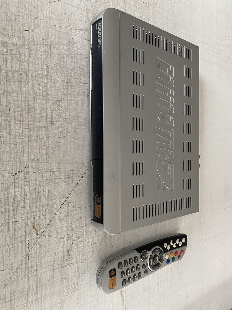 Dekoder Echostar DSB-717 Cyfrowy Polsat
