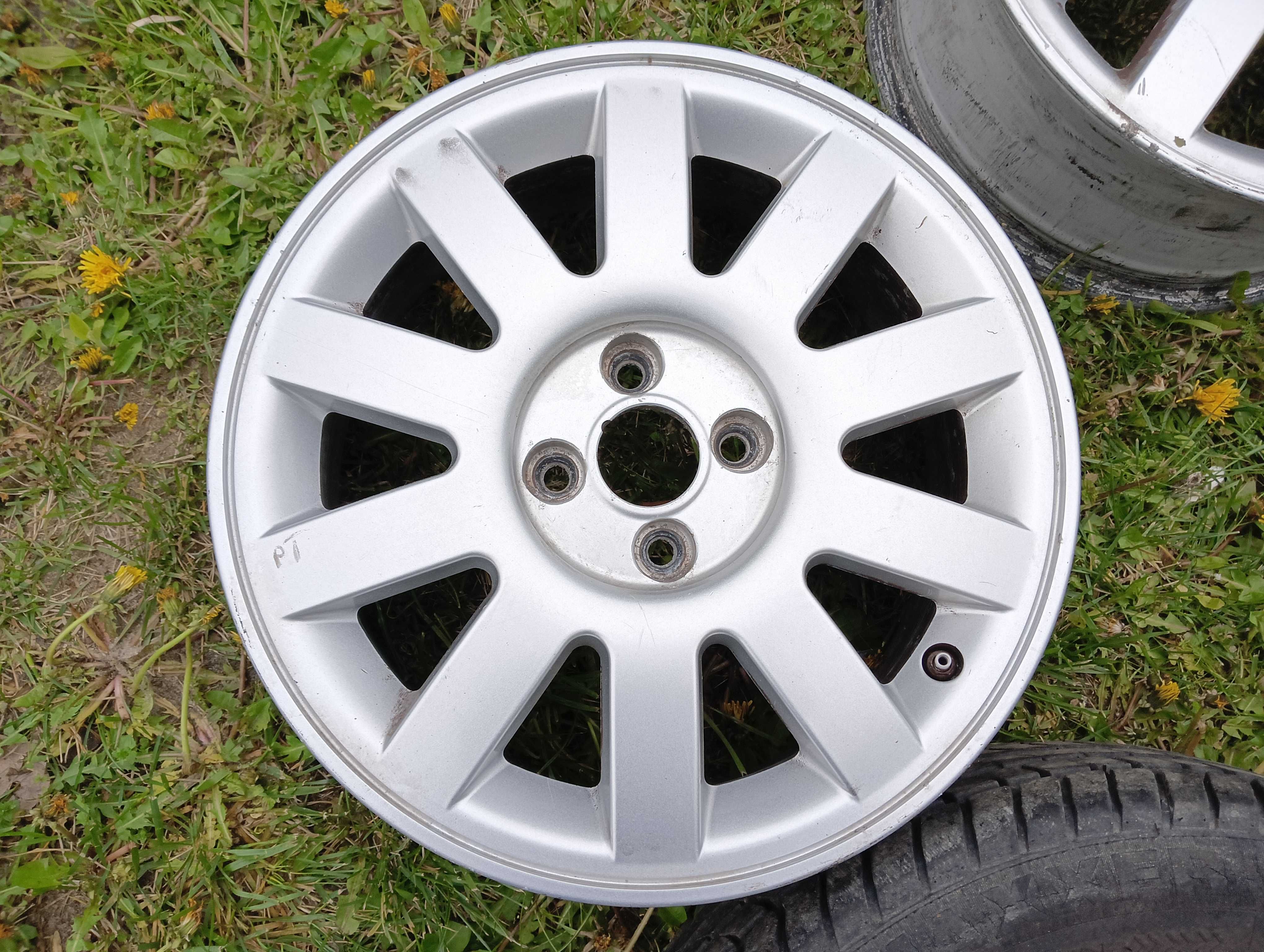 Alufelgi Renault 16" 4x100