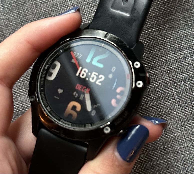 Garmin Fenix 6 pro