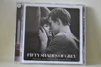 Fifty Shades Of Grey  Original Motion Picture Soundtrack  CD Nowa