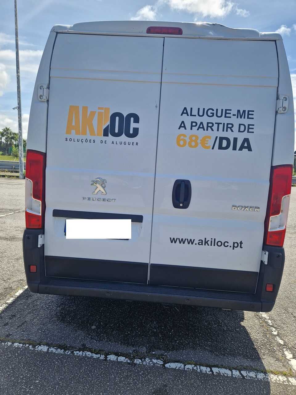 Vende Peugeot Boxer L2H2 2.2 Hdi 140 cv 10-2021