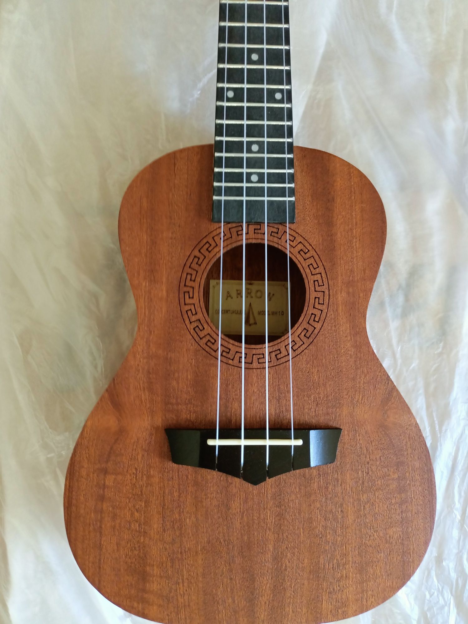 Ukulele Koncertowe Arrow MH-10 - Wyprzedaż magazynowa / Okazja