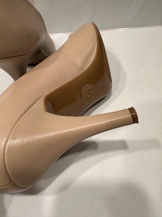 Шкіряні туфлі Michael Kors. Б/у