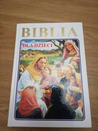 Biblia dla dzieci, nowa ilustrowana