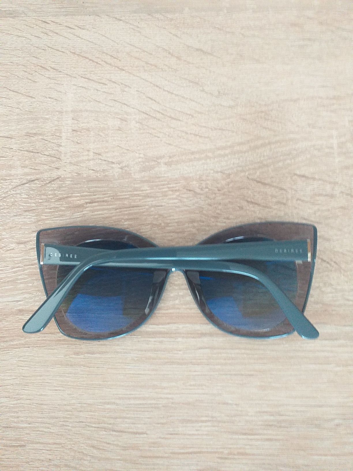 NOWE DESIREE Tom Ford Polaryzacja oryginalne okulary przeciwsłoneczne