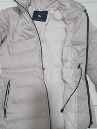 Куртка пуховик ZARA размер S