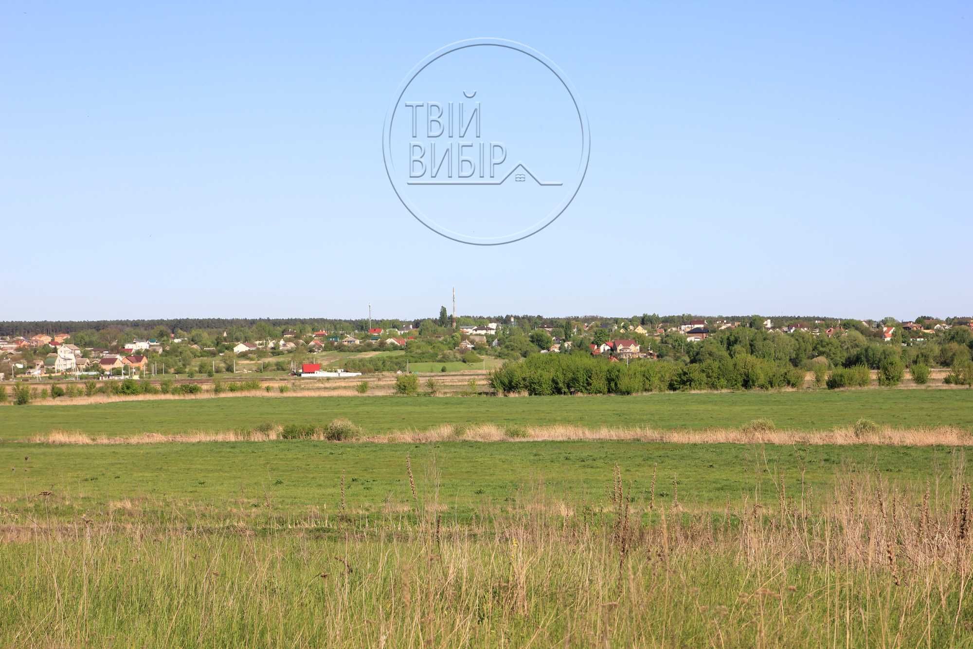 Продається Видова Ділянка на Ліс Лука