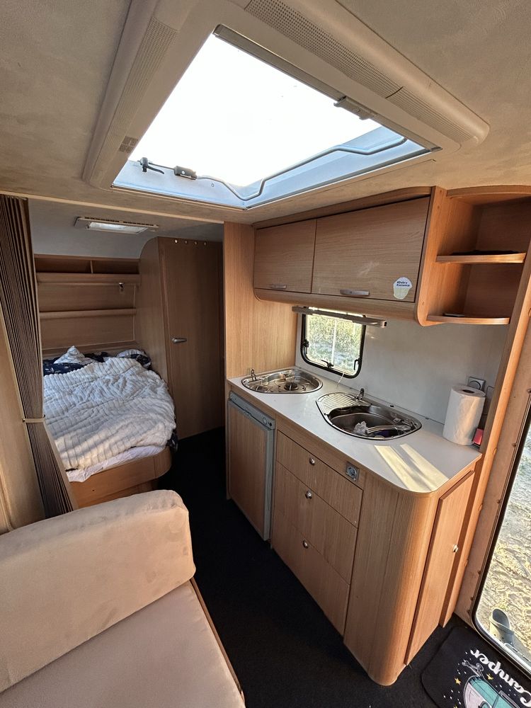 Przyczepa kempingowa ADRIA Altea 462ps 1300dmc