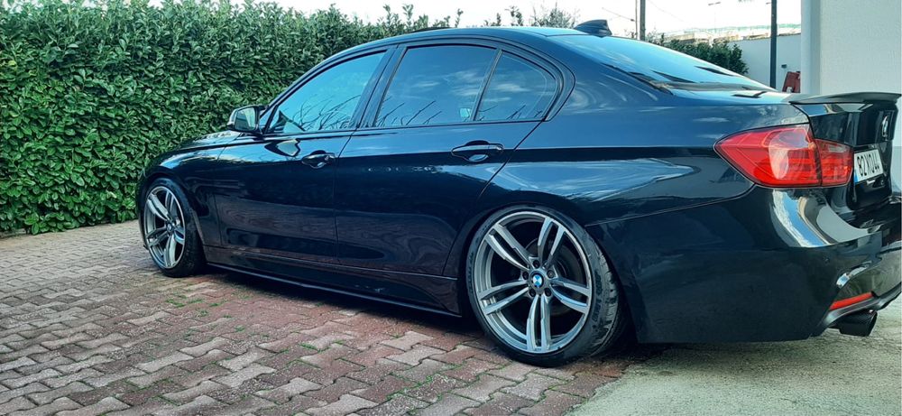 Molas Eibach Bmw F30