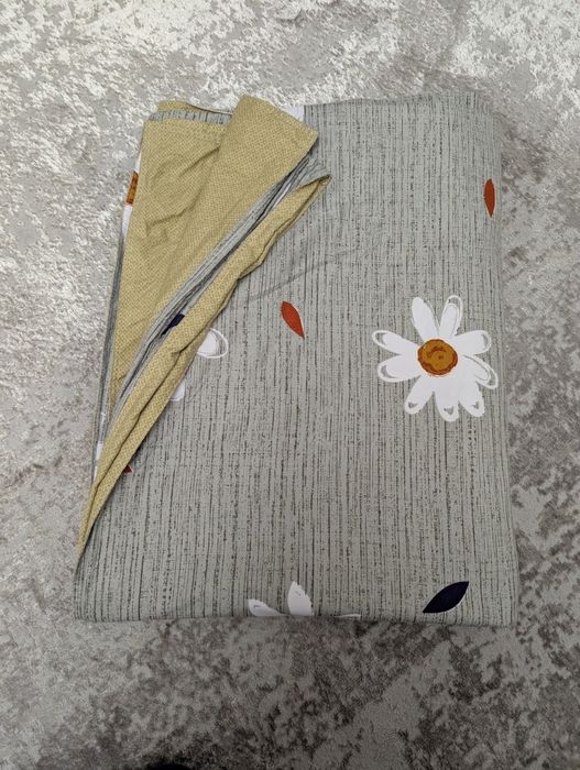 Двоспальна постільна білизна