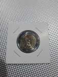 Franca moeda de 2€ jacques chirac 2022 unc