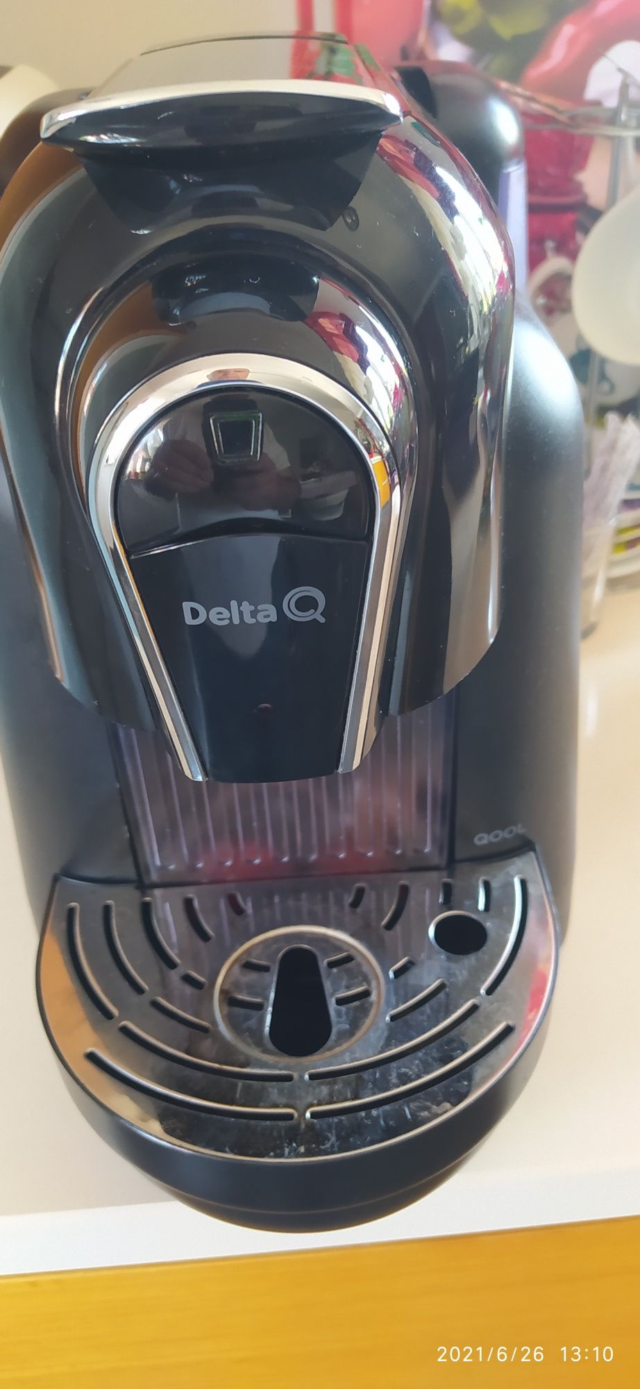 Máquina de café delta