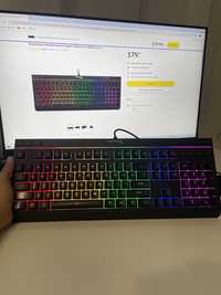 Klawiatura HyperX Alloy Core RGB