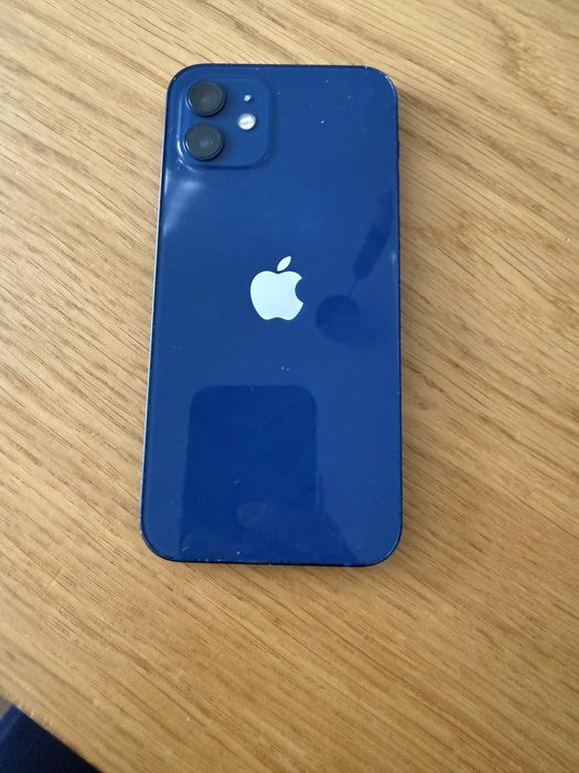 Iphone 12 64gb niebieski