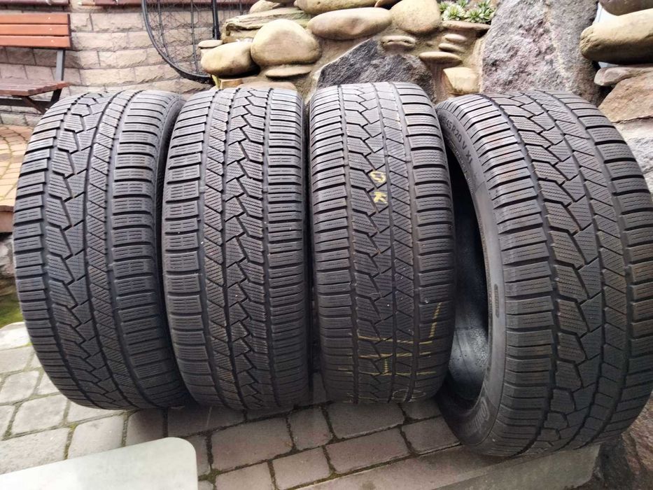 Шини Continental WinterContact TS 860S SSR 245/45R20 V XL
