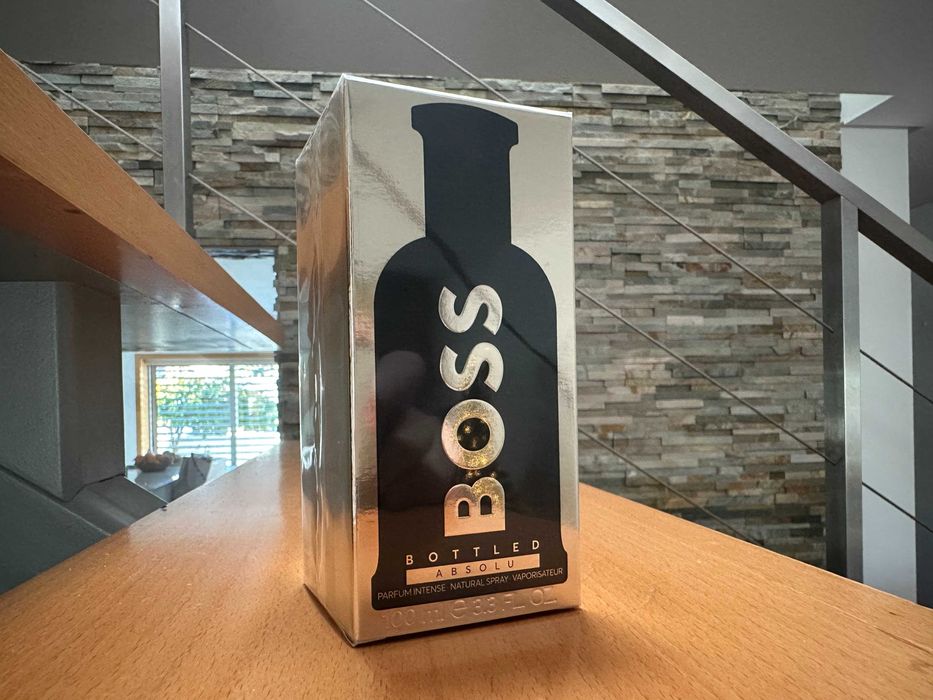 Hugo Boss - BOSS BOTTLED ABSOLU Eau De Parfum 100ml