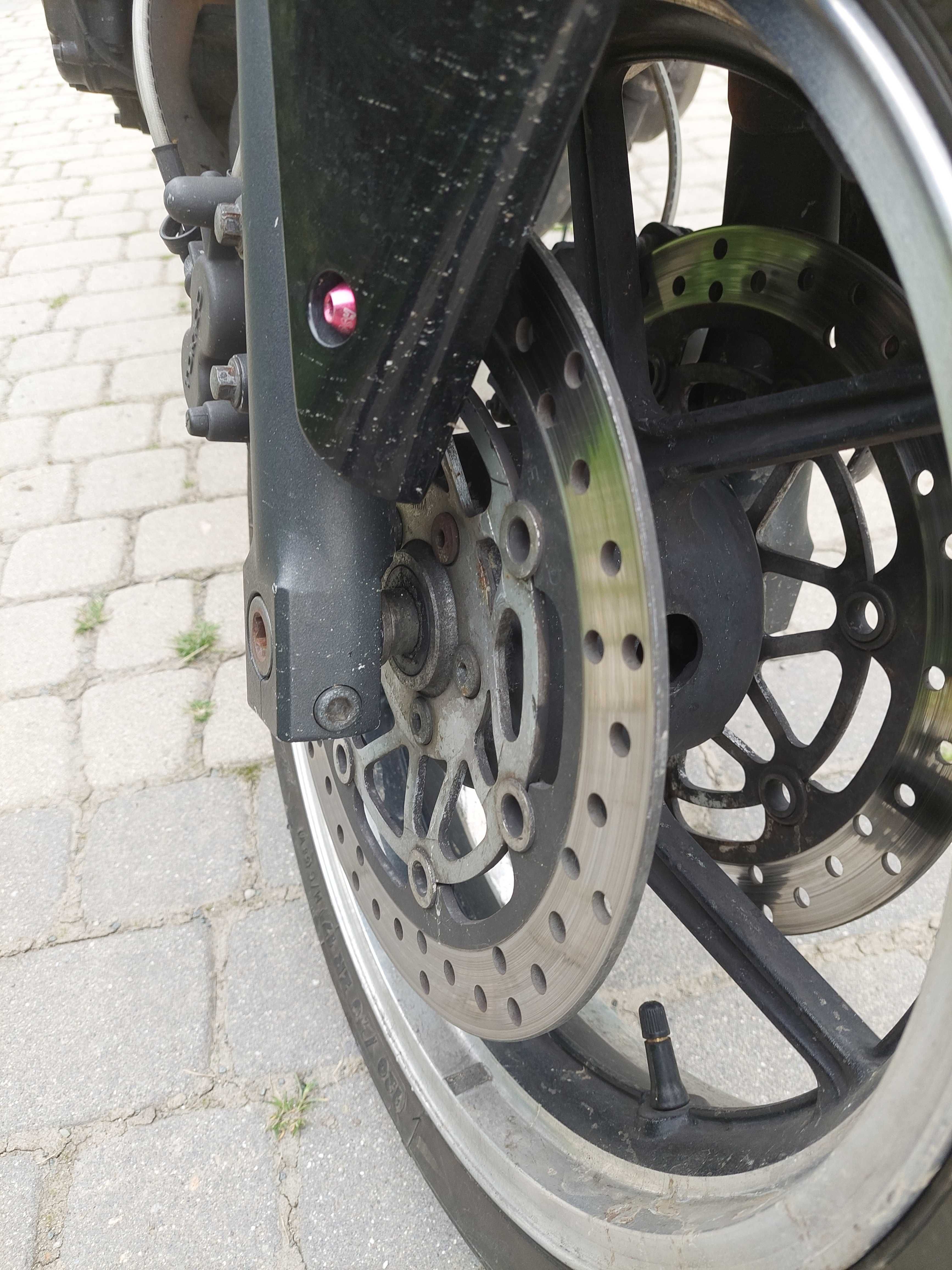 Kawasaki z750 neked