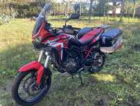 Honda Africa twin