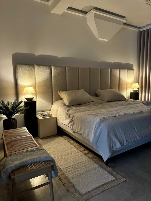 Cama "alfaiate d interiores"