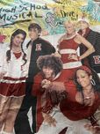 Poszewka na kołdrę High School Musical
